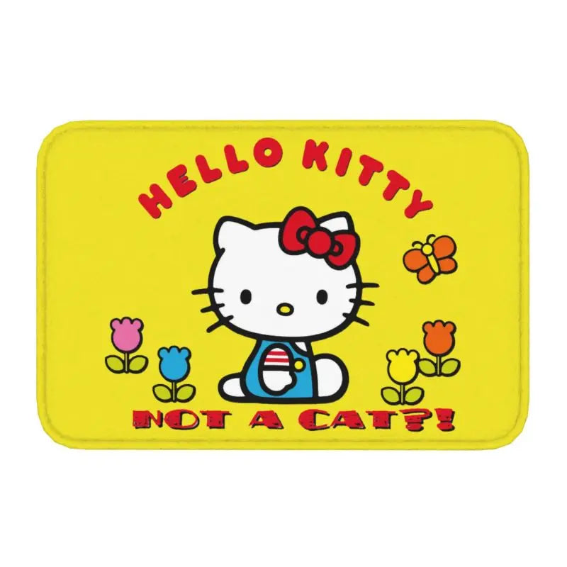 Paillasson Hello Kitty