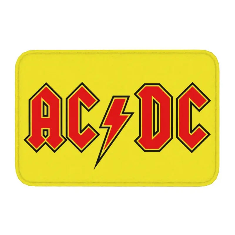 Paillasson acdc