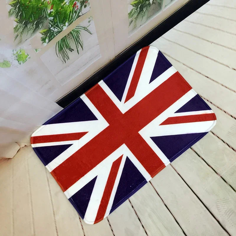 Paillasson drapeau anglais