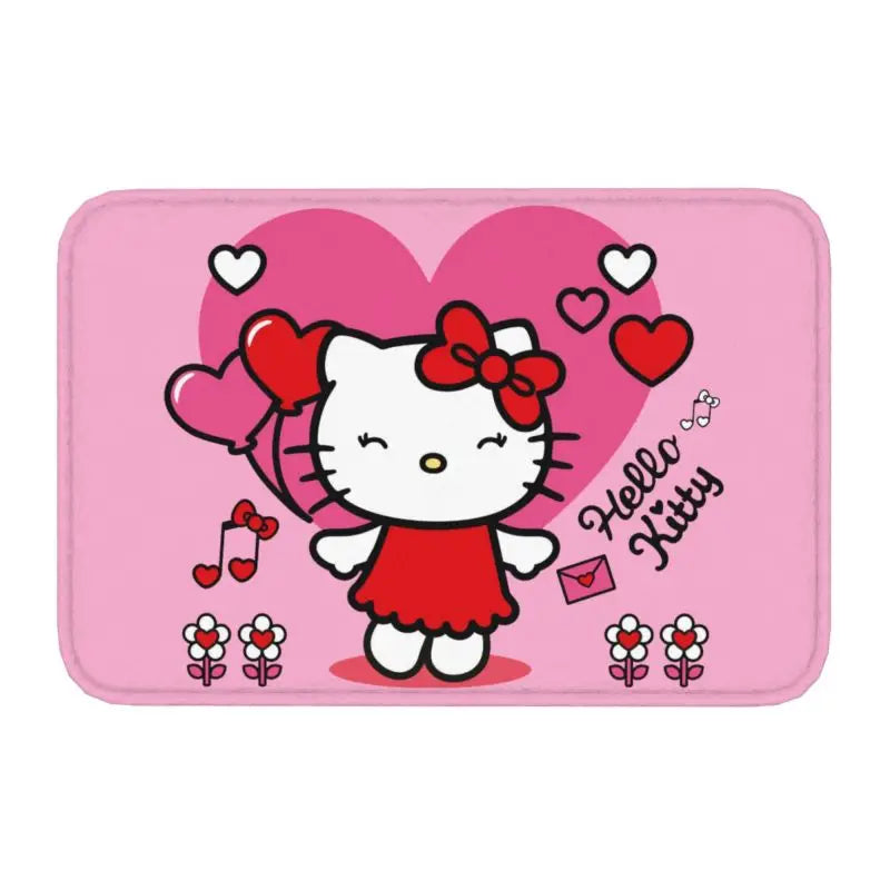 Paillasson Hello Kitty