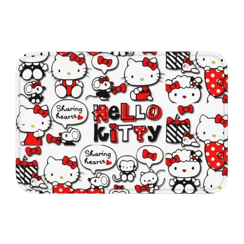 Paillasson Hello Kitty