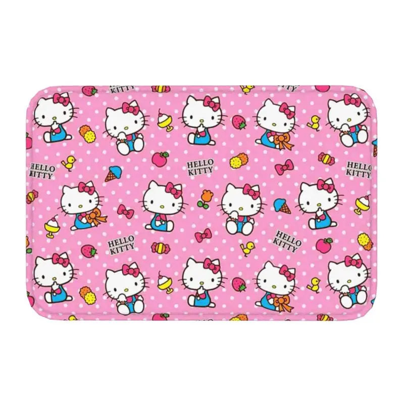 Paillasson Hello Kitty