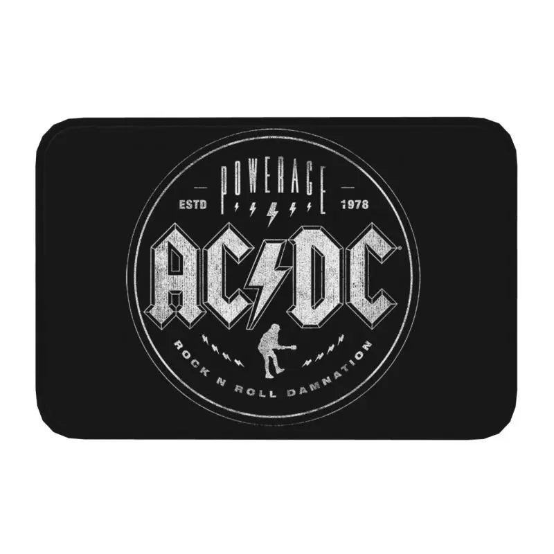 Paillasson acdc