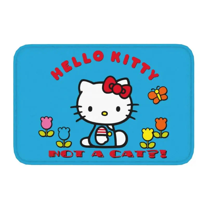 Paillasson Hello Kitty