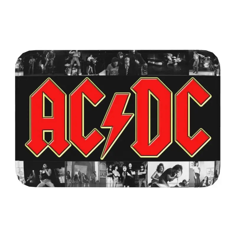 Paillasson acdc