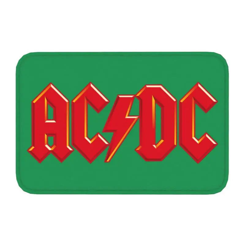 Paillasson acdc