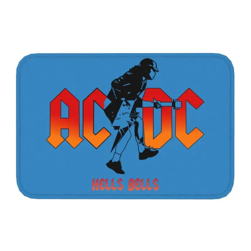 Paillasson acdc