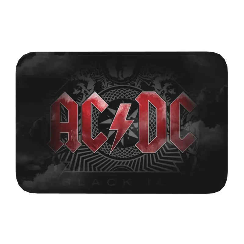 Paillasson acdc