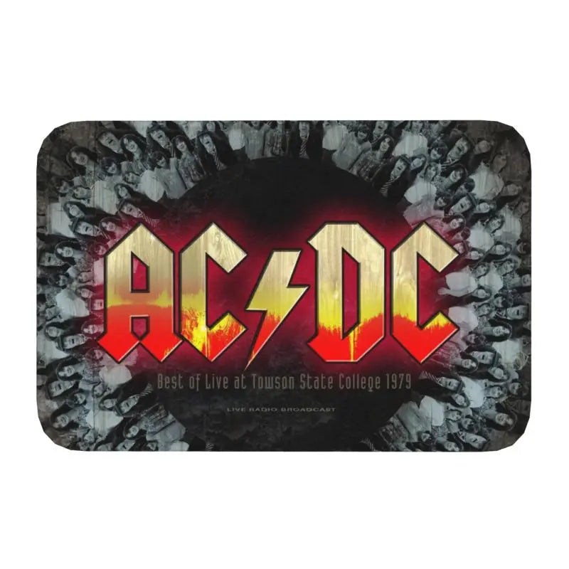 Paillasson acdc