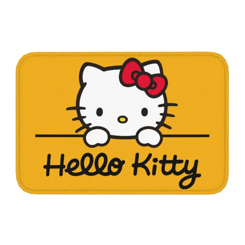 Paillasson Hello Kitty