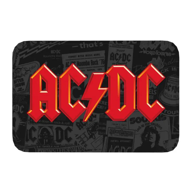 Paillasson acdc