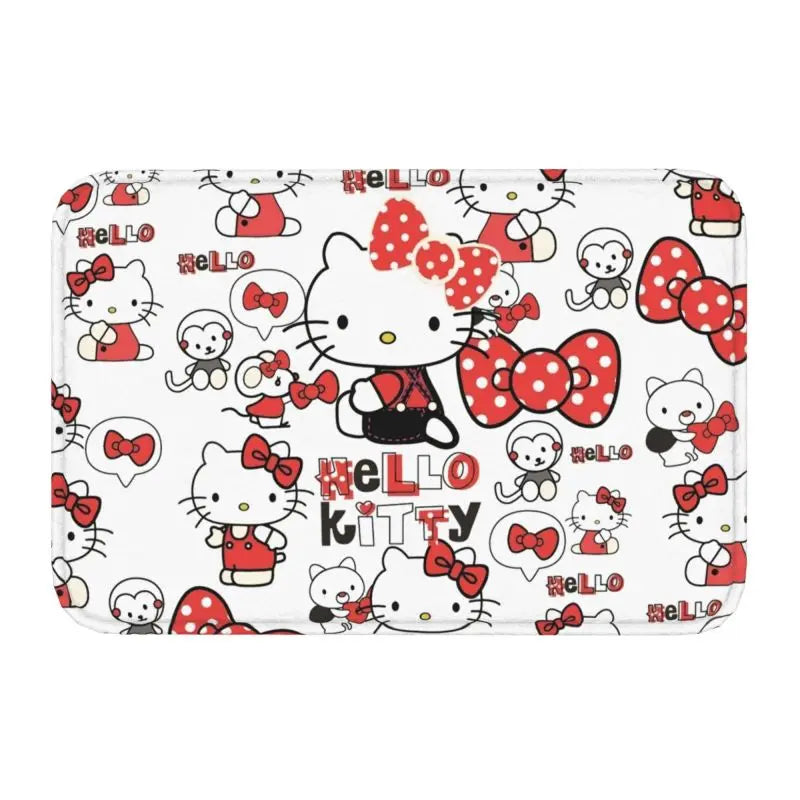 Paillasson Hello Kitty