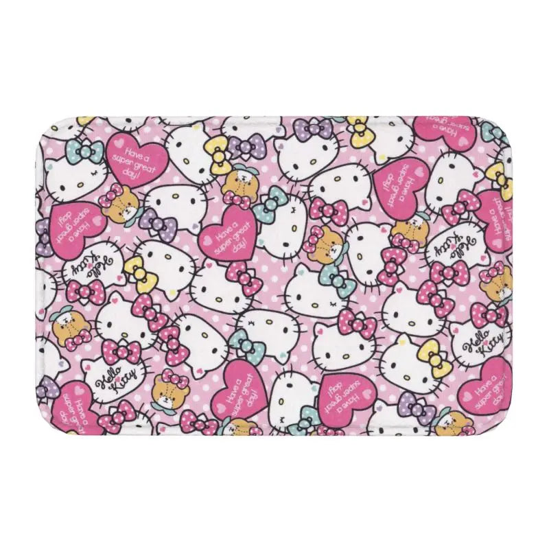 Paillasson Hello Kitty