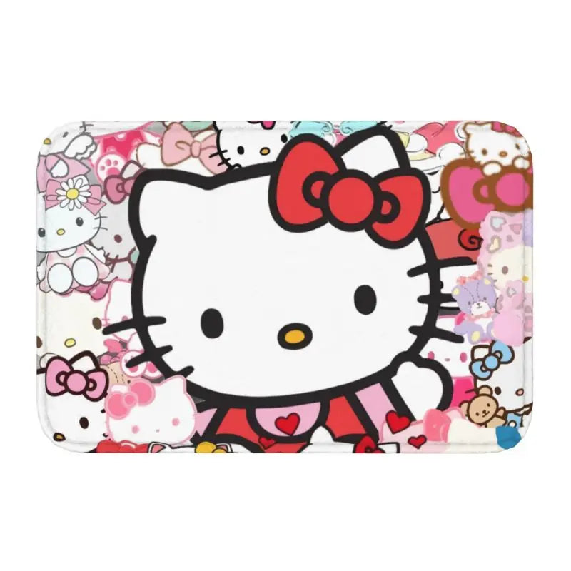 Paillasson Hello Kitty